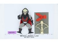 Hordak 100% Complete He-Man Masters of the Universe MOTU Mattel 1986 Vintage