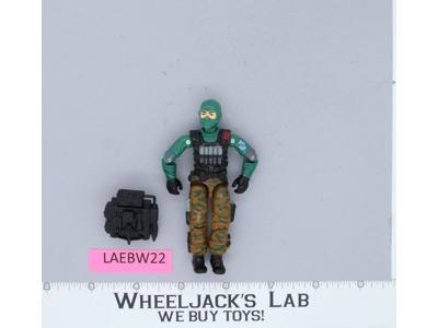 Beach Head V1 G.I. Joe 1986 Hasbro Vintage Action Figure