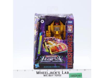 Dragstrip Transformers Legacy Hasbro 2022 Hasbro Action Figure NEW MIB
