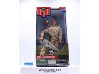 G.I. Joe Wheeler Field Pilot Pearl Harbor Collection MISB 2000 Hasbro