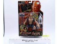 Steve Austin Maximum Sweat WWF 1999 JAKKS Pacific NEW MOSC SEALED