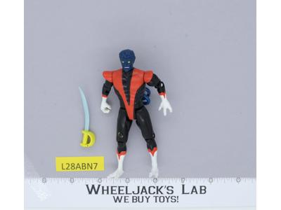Nightcrawler 5" X-Men Toybiz 1991 Vintage Action Figure
