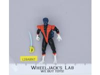 Nightcrawler 5" X-Men Toybiz 1991 Vintage Action Figure