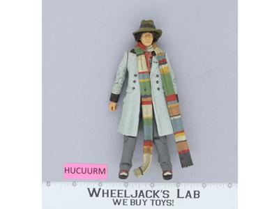 4th Doctor Doctor Who BBC 2006 Character Options LTD Action Figure