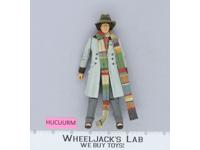 4th Doctor Doctor Who BBC 2006 Character Options LTD Action Figure