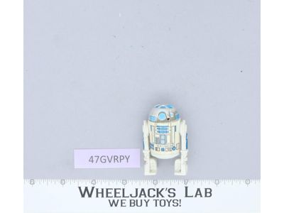 R2-D2 W/ Sensorscope 100% Complete Star Wars 1980 Kenner Action Figure