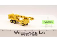 Gradall Excavator Truck 11-98 Mercury Little Toys "Lit'l Toy" 1/87 Scale Diecast