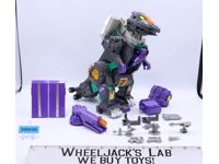 Trypticon 100% complete Platinum Edition Hasbro Reissue WORKS 2015 Action Figure