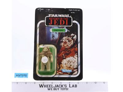 Chief Chirpa 65 Back-B Star Wars ROTJ 1983 Kenner Action Figure NEW MOSC SEALED