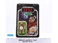 Chief Chirpa 65 Back-B Star Wars ROTJ 1983 Kenner Action Figure NEW MOSC SEALED