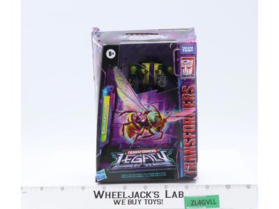 Buzzsaw Transformers Legacy 2022 Hasbro Action Figure NEW SEALED