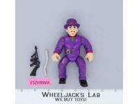 Rodent Dick Tracy Playmates 1990 Vintage Action Figure