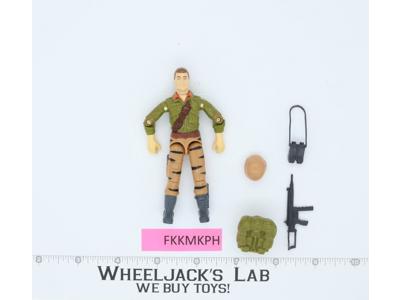 Duke Tiger Force V2 100% Complete G.I. Joe 1988 Hasbro Vintage Action Figure