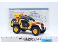 Tiger Sting GI Joe Tiger Force 1989 Hasbro Vintage Action Figure Vehicle