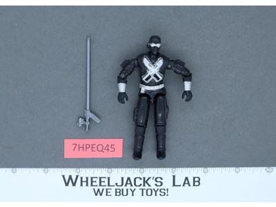 Snake Eyes V3 G.I. Joe 1985 Hasbro Vintage Action Figure