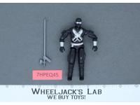 Snake Eyes V3 G.I. Joe 1985 Hasbro Vintage Action Figure