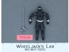 Snake Eyes V3 G.I. Joe 1985 Hasbro Vintage Action Figure