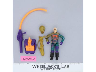 Cesspool V1 100% Complete 1991 G.I. Joe Hasbro Vintage Action Figure