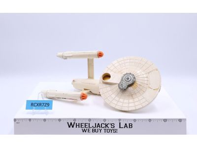 USS Enterprise Star Trek 1976 Dinky Vintage Die-Cast Vehicle