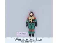 Lift-Ticket V1 G.I. Joe 1986 Hasbro Vintage Action Figure