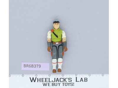 Cross Country V1 100% Complete G.I. Joe 1986 Hasbro Vintage Action Figure