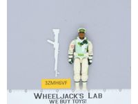 Iceberg V1 100% Complete G.I. Joe 1986 Hasbro Vintage Action Figure
