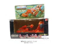 Attak Trak 100% Complete He-man MOTU Masters of the Universe 1982 Mattel