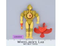Mo-Lec-U-Lar W/ Volt-Ure Silverhawks Telepix 1986 Kenner Vintage Action Figure