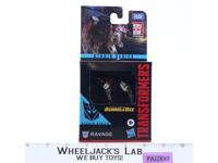 Ravage Transformers Bumblebee Studio Series 2022 Hasbro Figure NEW SEALED