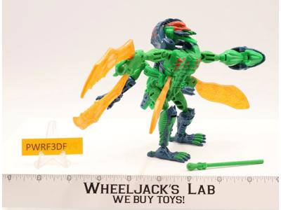 Sky Shadow Fuzors 100% Complete Deluxe Class Transformers Beast Wars 1997 Hasbro