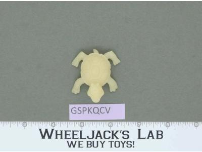 Retro Mutagen Ooze baby Glow In The Dark TMNT 1989 Playmates
