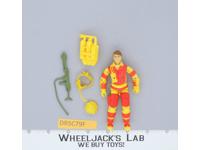 Blowtorch V1 100% Complete G.I. Joe 1984 Hasbro Vintage Action Figure