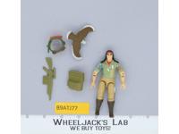 Spirit Tracker V1 100% Complete G.I. Joe 1984 Hasbro Vintage Action Figure