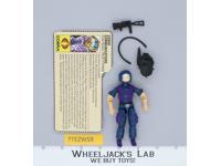 Tele-Vipers V1 100% Complete G.I. Joe 1985 Hasbro Vintage Action Figure