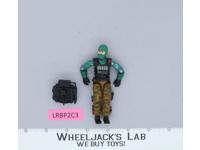 Beach Head V1 G.I. Joe 1986 Hasbro Vintage Action Figure
