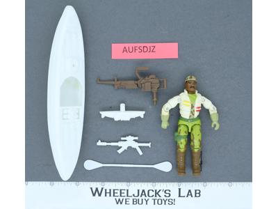 Stalker V2 1989 G.I. Joe Hasbro Vintage Action Figure