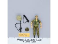 Footloose V1 100% Complete G.I. Joe 1985 Hasbro Vintage Action Figure