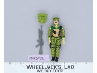 Leatherneck V1 100% Complete G.I. Joe 1986 Hasbro Vintage Action Figure