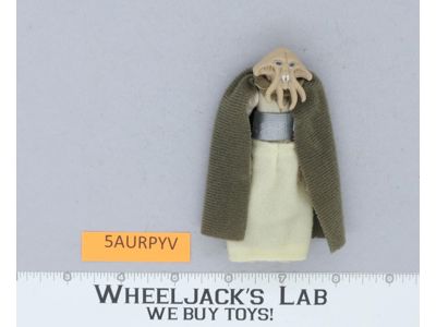 Squid Head Star Wars ROTJ Return of the Jedi 1983 Vintage Kenner Figure