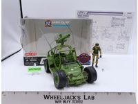 A.W.E. Striker W/ Crankcase Complete GI Joe 25th Anniv. 2008 Hasbro Vehicle