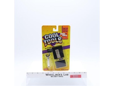 Open End Wrench Cool Tools 1993 Playskool Vintage NEW SEALED