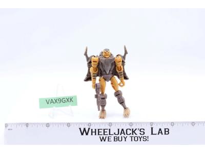 Rattrap 100% Complete Transformers Netflix War for Cybertron 2021 Action Figure