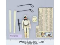 Snow Job V1 100% Complete G.I. Joe 1983 Hasbro Vintage Action Figure