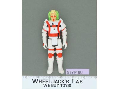 Egon Spengler Super Fright Features The Real Ghostbusters 1989 Vintage Kenner