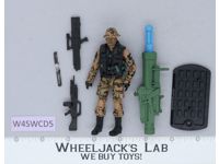 Ripcord v5 100% Complete G.I. Joe Rise of Cobra 2009 Hasbro Action Figure