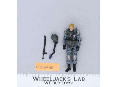 Shipwreck G.I. Joe Custom 3.75 Action Figure