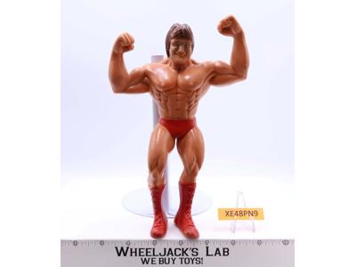 Paul Mr. Wonderful Orndorff 1986 WWF LJN Titan Sports 8" Wrestling Superstars