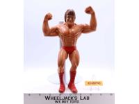 Paul Mr. Wonderful Orndorff 1986 WWF LJN Titan Sports 8" Wrestling Superstars