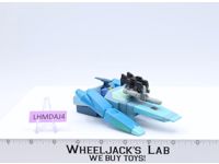 Blurr TARGETMASTER 100% Complete 1987 Vintage G1 Transformers Action Figure