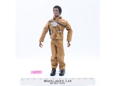 Adventurer AFRICAN AMERICAN Complete Adventure Team Joe 1970 Vintage 12" Figure